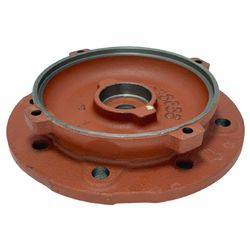 Conjunto Flange B5-FF do Motor Weg Carcaça 71 W22 - MAQPART