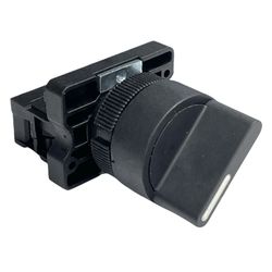 Botão Comutador 2 Posição Fixa 22mm 1na LK2ED21 Lu... - MAQPART