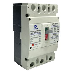 Disjuntor Caixa Moldada 225A 220-85KA/400-50KA Luk... - MAQPART