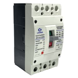 Disjuntor Caixa Moldada 50A 220-85KA/400-50KA Lukm - MAQPART