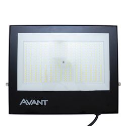  Refletor Led Slim 200W 6500K Ip 65-Avant - MAQPART