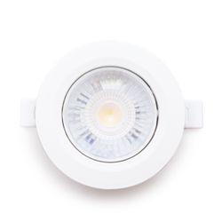 Spot Led Embutir Redondo Supimpa 5W 3000K- Avant - MAQPART