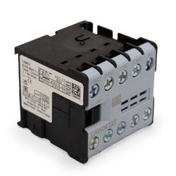 CONTATOR AUX. MINI 2NA+2NF 220V - MAQPART