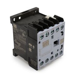 Contator Auxiliar Mini Weg Cwca0 2na+2nf 24vcc - MAQPART