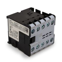 Contator Mini Auxiliar 6a Weg Caw04 2na+2nf 110v A... - MAQPART