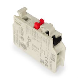 Bloco De Contato Aux.1NF Frontal P/ Contator Weg C... - MAQPART