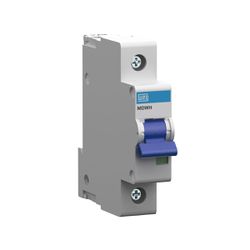 Disjuntor Unipolar 16A Curva C 440Vca 10KA Weg MDW... - MAQPART