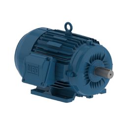 Motor Trifásico 25Cv 4P 1800 Rpm 220/380/440V Carc... - MAQPART