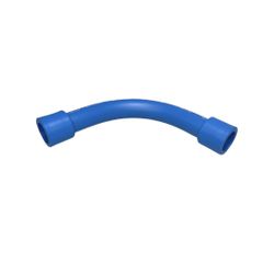Curva 90° Para Tubo PPR 75mm TopFusion Ar Comprimi... - MAQPART