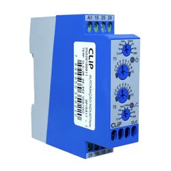 Relé Temporizador Ciclico 0,1 A 100 Horas 24-242 V... - MAQPART