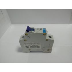 Disjuntor Unipolar 25A Curva C 440Vca 10KA Weg MDW... - MAQPART