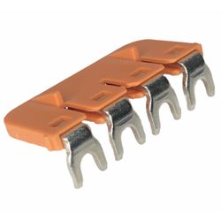 Ponte Conectora 4 Polos Weg P/ Borne Sak 6mm - MAQPART