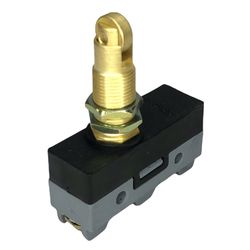 Micro Fim De Curso Pino Com Rolete Lateral 15A Swi... - MAQPART