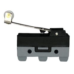 Micro Fim De Curso Alavanca Com Rolete 15A Switerm... - MAQPART