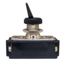 Chave Alavanca Bipolar 10A Plástica Margirius Cs30... - MAQPART