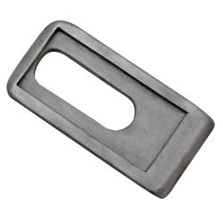 Base de Aluminio Para Prensa de Sola Boca Sapo Tec... - MAQPART