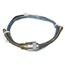 Termopar Flexível Tipo J 8mm x 1,5MT 370°C Switerm... - MAQPART