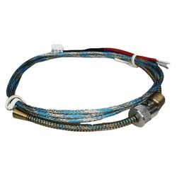 Termopar Flexível Tipo J 6mm x 1,5MT 370°C Switerm... - MAQPART