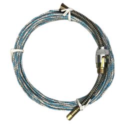 Termopar Flexível Tipo J 8mm x 5MT 370°C Switerm S... - MAQPART