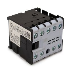Mini Contator Auxiliar Weg 6a 220vca 4na Caw04-40-... - MAQPART