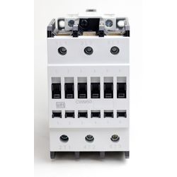 Contator Tripolar 50a 220vca 50/60hz Weg Cwm50-00-... - MAQPART