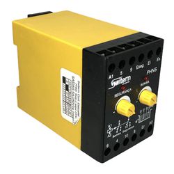 Controlador De Nível P/ Caldeira Nível Superior 22... - MAQPART