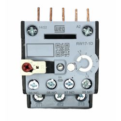 Rele De Sobrecarga Mini 1.2-1.8a Weg Rw17-1d3-d018 - MAQPART