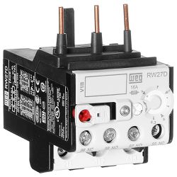 Rele De Sobrecarga 4-6,3a Weg Rw27-1d3-d063 - MAQPART