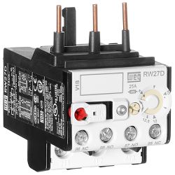 Rele De Sobrecarga 8-12,5a Weg Rw27-1d3-d125 - MAQPART