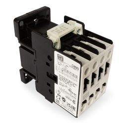 CONTATOR 3P 09A 220VCA GRANDE 1NA - MAQPART