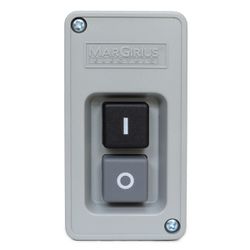 Chave Botoeira Tripolar 20A Com Caixa- Margirius - MAQPART