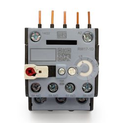 Rele De Sobrecarga Mini 2.8-4a Weg Rw17-1d3-d012 - MAQPART