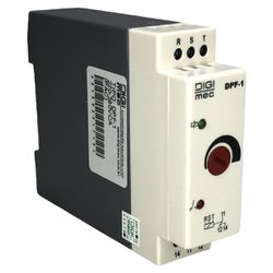 Rele Falta De Fase 220-380Vca 50-60Hz S/ Neutro Di... - MAQPART