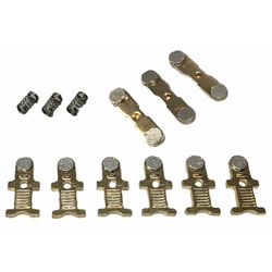 Jogo De Contato Para Contator Weg Linha Cwm 32a 22... - MAQPART