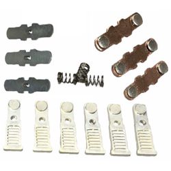 Jogo De Contato Para Contator Weg Linha Cwm 65a 22... - MAQPART