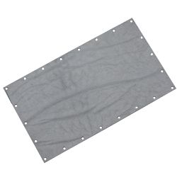 Couro Para Proteção Maquina Boca de Sapo M06 Morba... - MAQPART