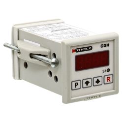 Contador de Pulso Digital Tholz CDH336n 90-240vca ... - MAQPART