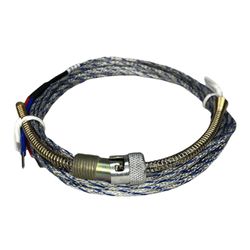 Termopar Flexível Tipo J 6mm x 4MT 370°C Switerm C... - MAQPART