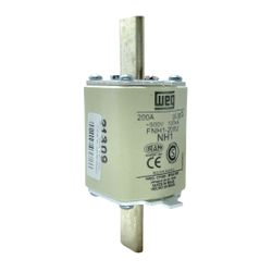 Fusivel Nh Weg 250a Com Retardo Classe Gl/gg Fnh1-... - MAQPART