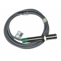Sensor Indutivo Faceado 12mm Pnp Na+nf 10-30vcc Sl... - MAQPART