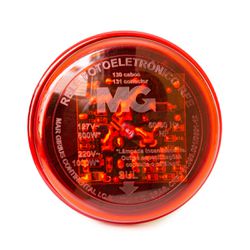 Relé Fotocélula Eletrônica Bivolt 100W- Margirius... - MAQPART