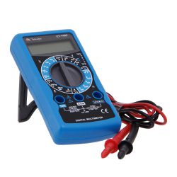 Multimetro Digital Minipa ET1002 600Vca/Vcc Displa... - MAQPART