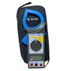 Alicate Amperimetro Digital Minipa ET3200 1000A 75... - MAQPART