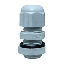 Prensa Cabo Nylon Rosca PG M16x1,5mm Longa IP67 Ci... - MAQPART