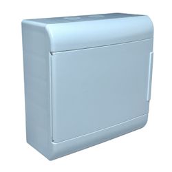 Quadro De Distribuição Sobrepor 1x8 Disjuntores Op... - MAQPART