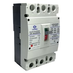 Disjuntor Caixa Moldada 200A 220-85KA/400-50KA Luk... - MAQPART