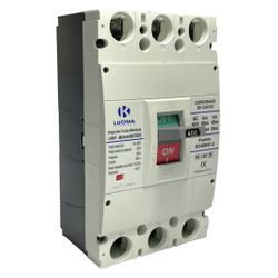 Disjuntor Caixa Moldada 400A 220-100KA/400-65KA Lu... - MAQPART