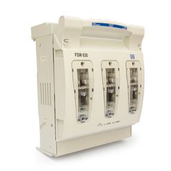 Chave Seccionadora 630a 3p Weg Fsw630 Saca Fusível... - MAQPART