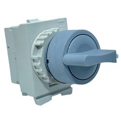 Botão Comutador Fixo 2 Posição 22mm 1na Weg Cew-ck... - MAQPART