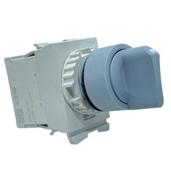 Botão Comutador 3 Posições Fixas 22mm 2na Weg Linh... - MAQPART